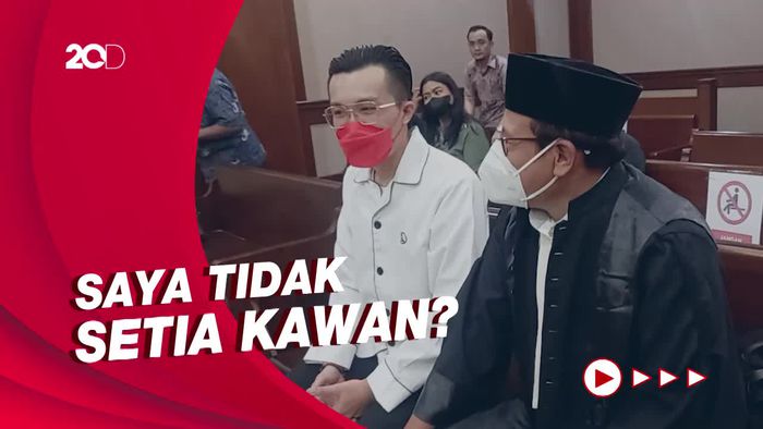 Adam Deni Masih Bisa Kirim Pesan ke Dokter Tirta Meski Sudah Tersangka