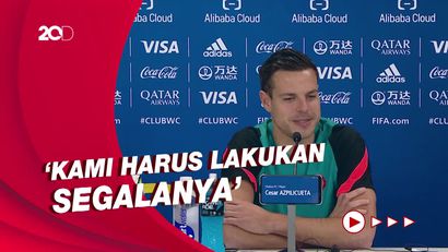 Kandas di Final 2012, Chelsea Bertekad Gondol Piala Dunia Antarklub 2021