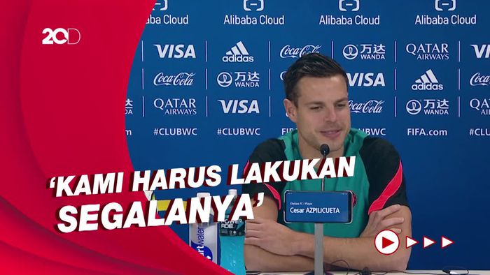 Kandas di Final 2012, Chelsea Bertekad Gondol Piala Dunia Antarklub 2021