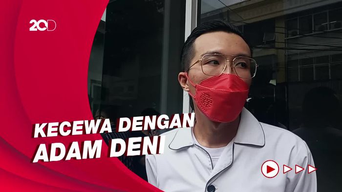 Alasan Dokter Tirta Akhirnya Mau Jadi Saksi Meringankan Jerinx 