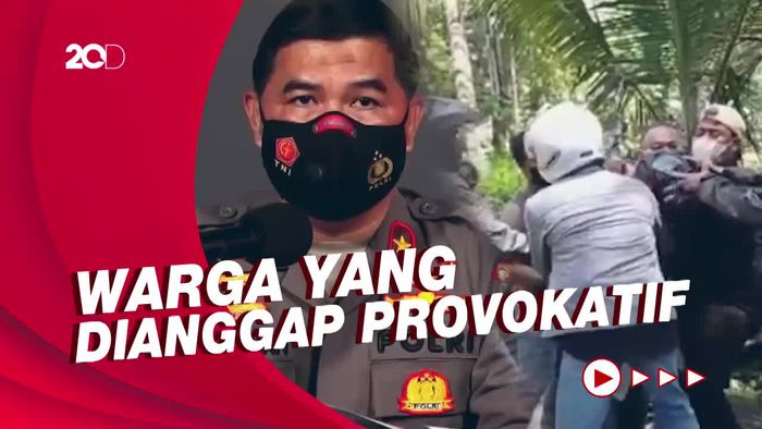 Polri: Warga Wadas yang Diamankan Sudah Dipulangkan
