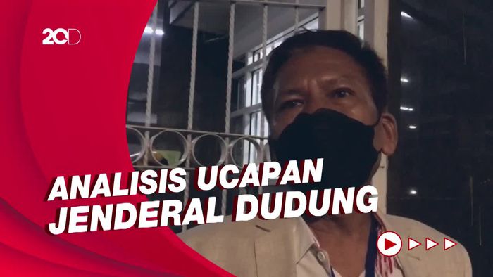 Pelapor Jenderal Dudung Akan Hadirkan Saksi Ahli MUI