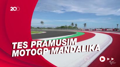 Siap-siap! Marquez Cs Ngegas di Mandalika Akhir Pekan Ini