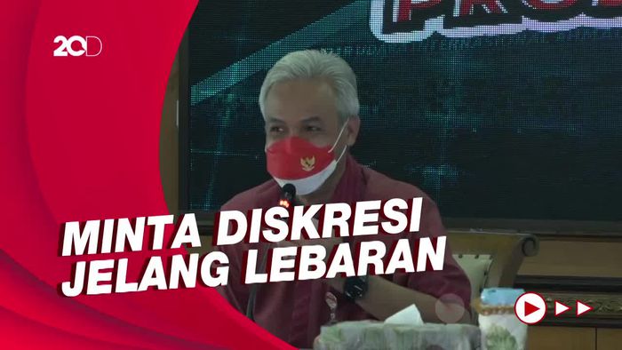 Momen Ganjar Telepon Menteri KP Usai Nelayan Keluhkan Izin Melaut