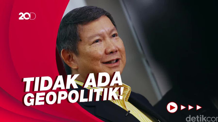 Kala Adik Prabowo Bantah Dapat Rezeki Proyek IKN: Kebetulan Saja!