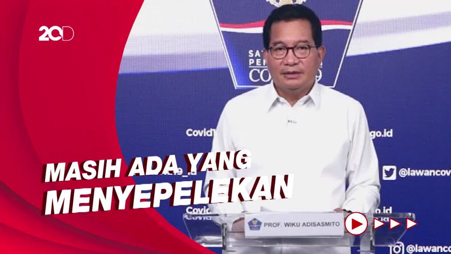 Viral Wisatawan Positif Corona Berkeliaran, Satgas Singgung soal Sanksi