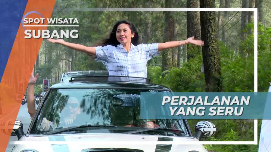 Perjalanan Seru Menikmati Sejuknya Udara Pegunungan Menuju Subang