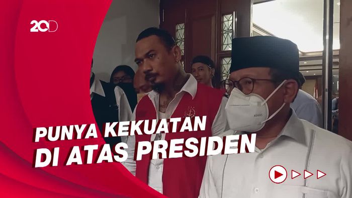 Pihak Jerinx Pertanyakan Bos Besar yang Lindungi Adam Deni 