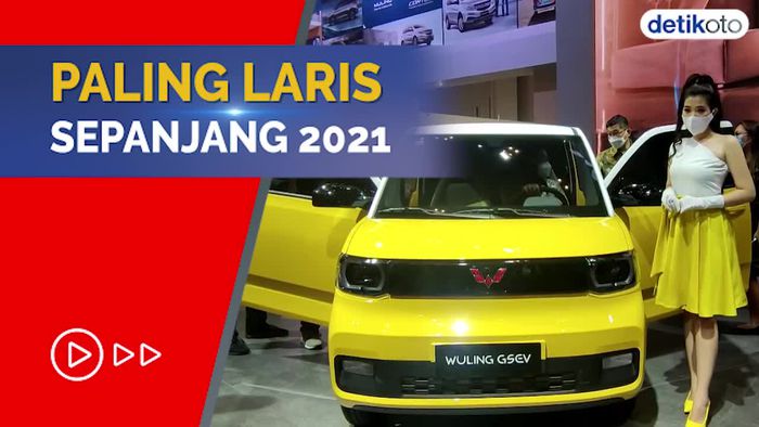 Bakal Masuk Indonesia, Mobil Listrik Murah Meriah Wuling Terlaris di China