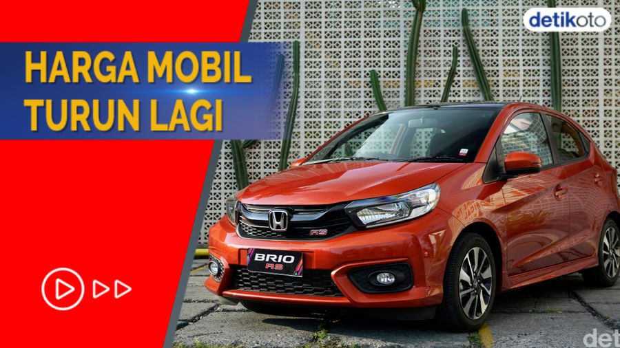 Diskon PPnBM Resmi Diperpanjang, Tak Cuma Buat LCGC!