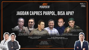 Adu Perspektif: Jagoan Capres Parpol, Bisa Apa?