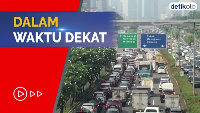 Siap-siap! Tarif Tol Dalam Kota Jakarta Bakal Naik