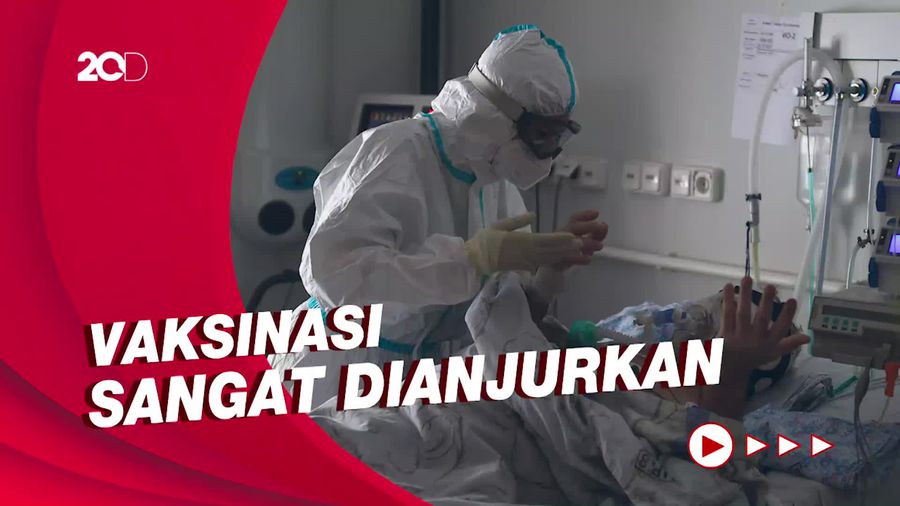 Hampir 70 Persen Pasien Covid-19 Meninggal Karena Belum Divaksin