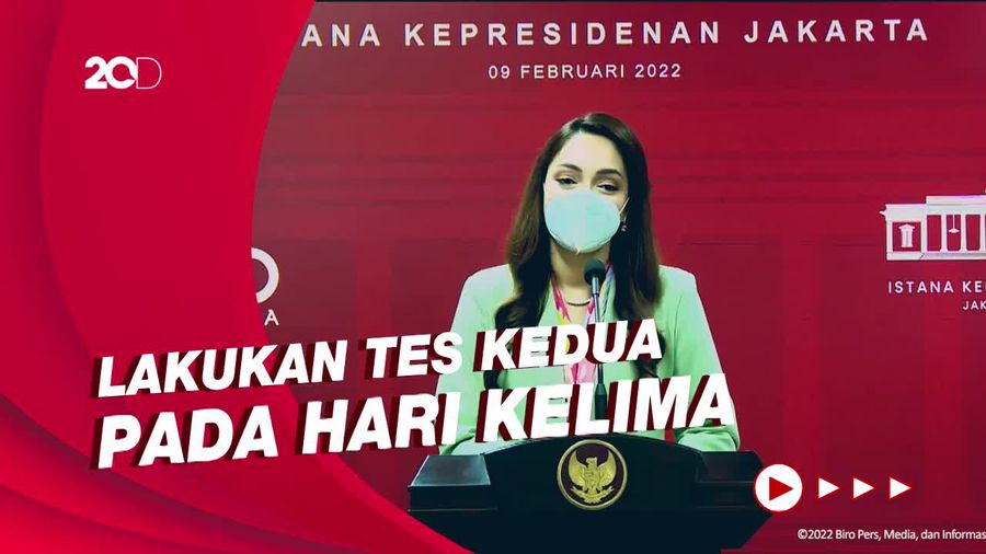 Kontak Erat Tapi Tes Covid-19 Negatif? Reisa: Tetap Lanjut Karantina