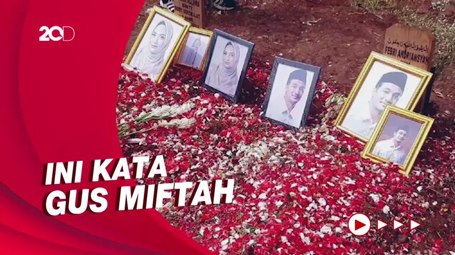 Makam Vanessa Angel Akan Dipindahkan, Apa Hukumnya dalam Islam?