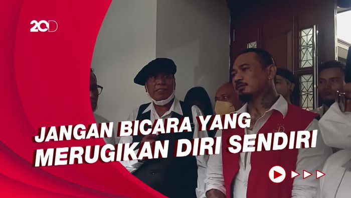 Pesan Menyentuh Sang Ayah untuk Jerinx