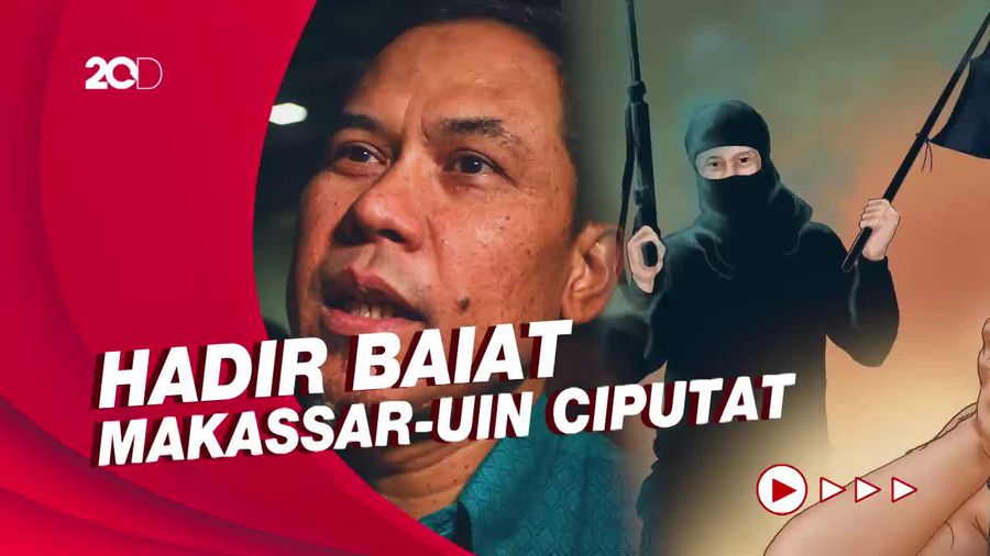 Ahli Jaringan Teroris Sebut Kehadiran Munarman di Baiat Bagian Dukung ISIS