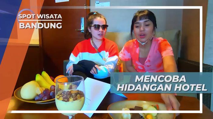 Lezatnya Sajian Menu Hotel yang Bikin Ngunyah Terus, Bandung
