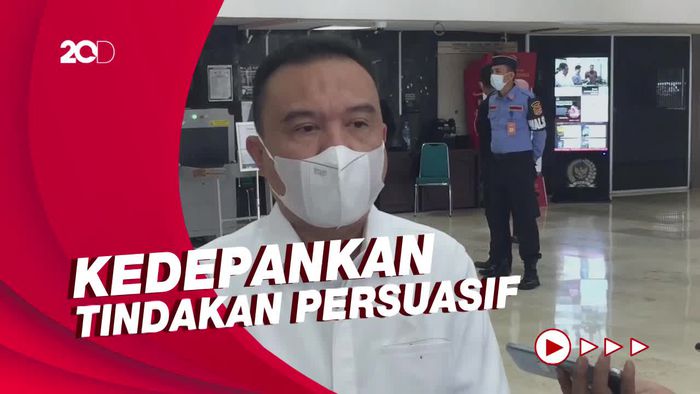 Prihatin Penangkapan Warga Wadas, Dasco: Polisi Harus Humanis!