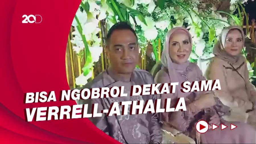Venna Melinda Ngaku Sempat Nangis di Acara Lamaran