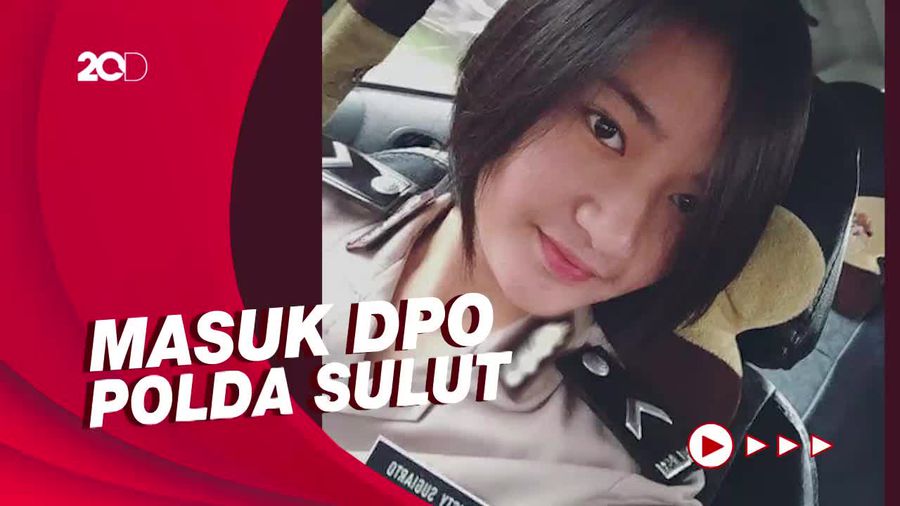 Masuk DPO, Briptu Christy Ditangkap di Kemang dan Dibawa ke Manado!