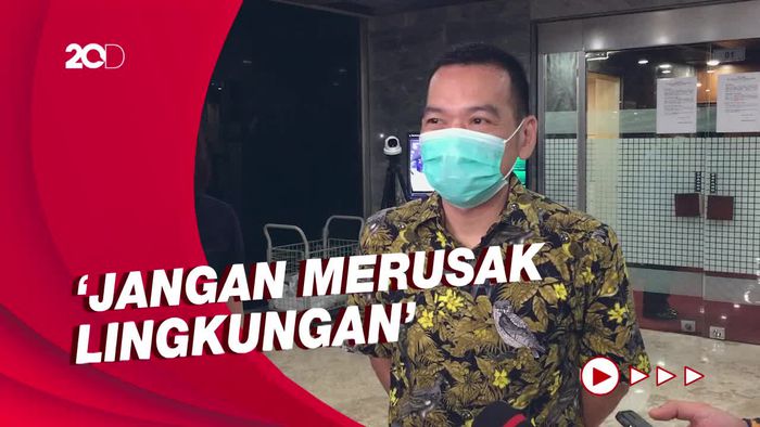 Bendungan Bener Picu Konflik di Wadas, Komisi IV: Pastikan Amdal Baik!