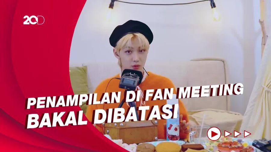 Kondisi Felix Stray Kids yang Alami Cedera Punggung