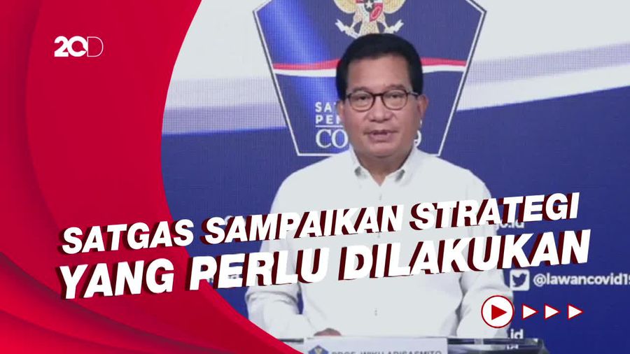 Waspada! Studi China Sebut OTG Sumbang 24% Penularan Covid-19