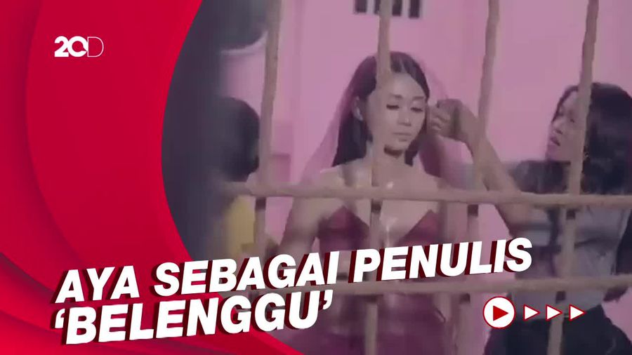 Aya Canina Geram MV Belenggu Amigdala Melenceng dari Makna Aslinya