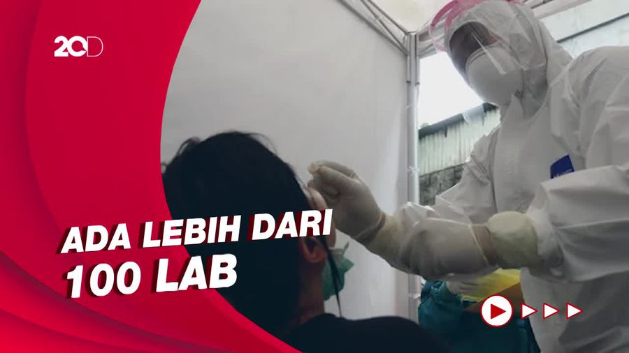 Daftar Lab Tes Covid-19 di Jakarta yang Terafiliasi dengan Kemenkes