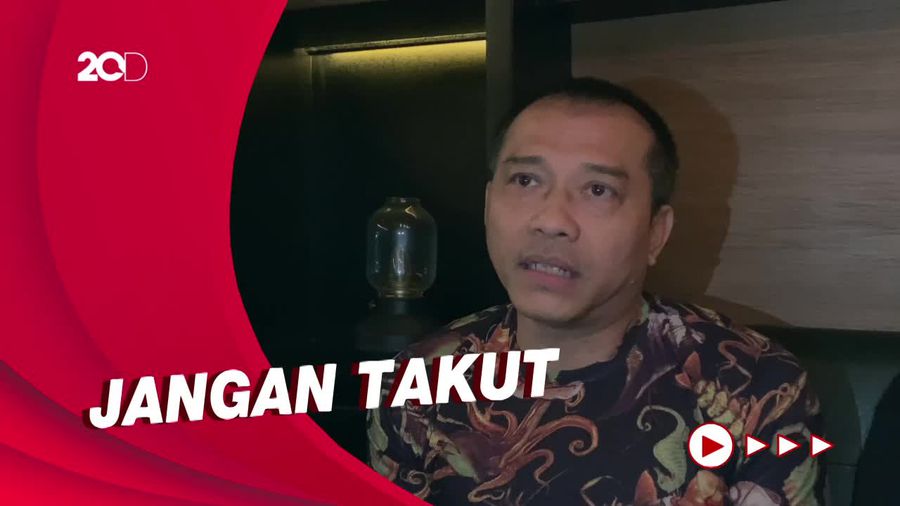 Soal Polemik Token ASIX, Ini Pesan Anang Hermansyah