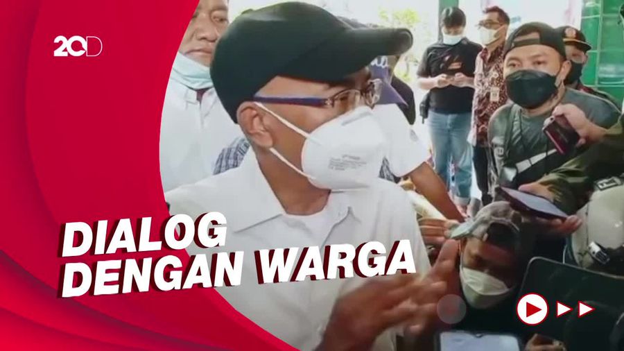 Komisi III DPR Tinjau Desa Wadas: Ini Bukan Proyek Strategi Nasional