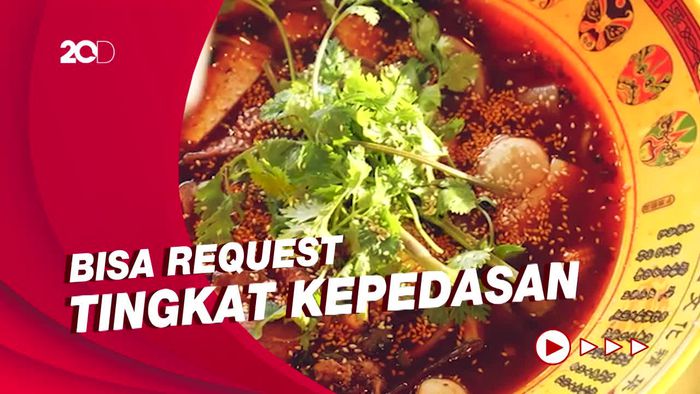 Bikin Laper: Menyantap Semangkuk Malatang Ekstra Jumbo