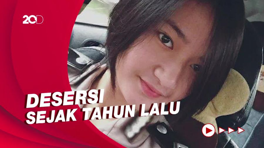 4 Fakta Terkait Pelarian Briptu Christy, Polwan DPO Karena Desersi