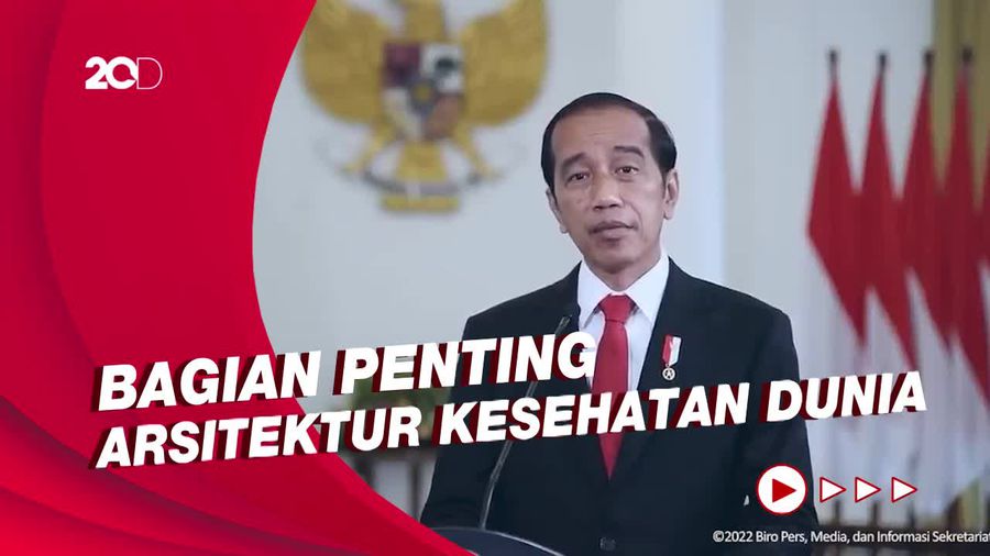 Apresiasi Jokowi untuk ACT-A: Menjembatani Ketimpangan Vaksinasi Global