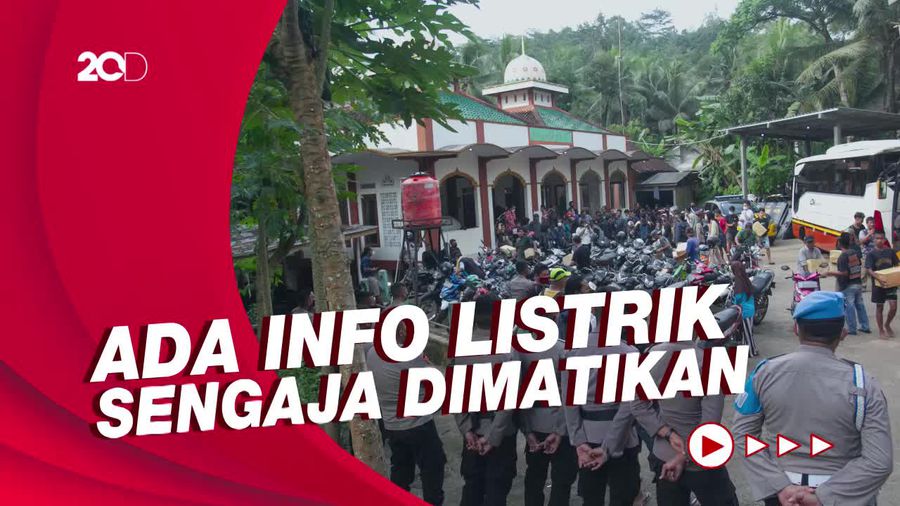 Muhammadiyah Minta Aparat di Wadas Tak Lagi Berjumlah Banyak!