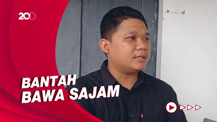 LBH Jogja Bantah soal Warga Wadas Bawa Sajam: Peralatan Warga
