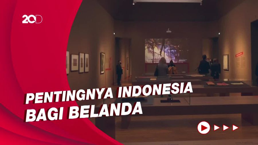 Museum di Belanda Bikin Pameran Tentang Kemerdekaan Indonesia
