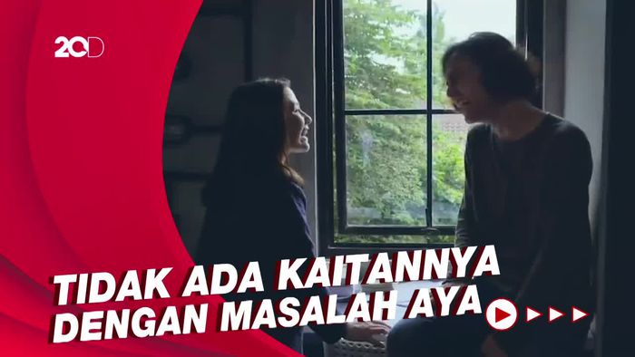 Kisah Film Kukira Kau Rumah Diadaptasi dari Lirik Lagu Aya Canina