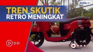 Laris! Yamaha Fazzio Sudah Laku Nyaris 2.000 Unit di Jateng