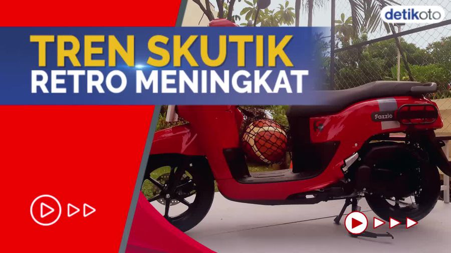 Laris! Yamaha Fazzio Sudah Laku Nyaris 2.000 Unit di Jateng