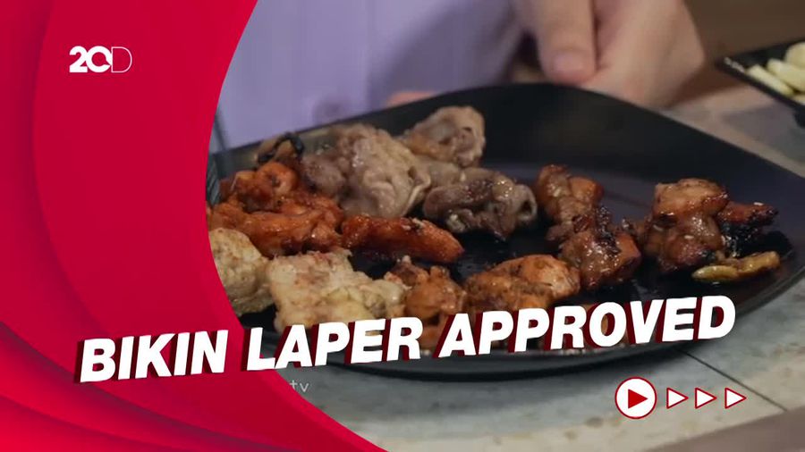 Bikin Laper: Puasnya All You Can Eat Cuma Rp 99 Ribu!