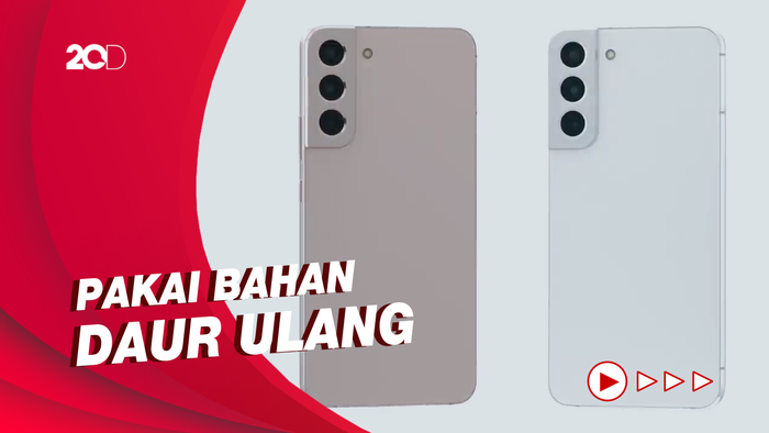 Cara Samsung Selamatkan Lingkungan Lewat Galaxy S22