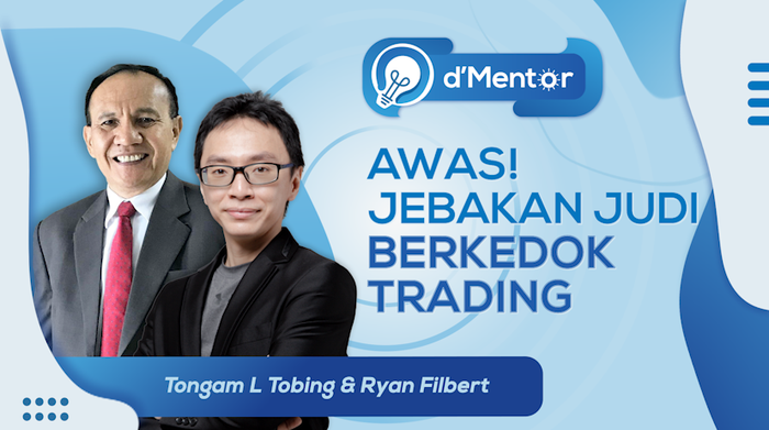 Awas! Jebakan Judi Berkedok Trading 