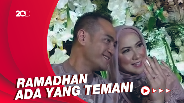 Jelang Usia 50 Tahun, Venna Melinda Bersyukur Sebentar lagi Jadi Istri