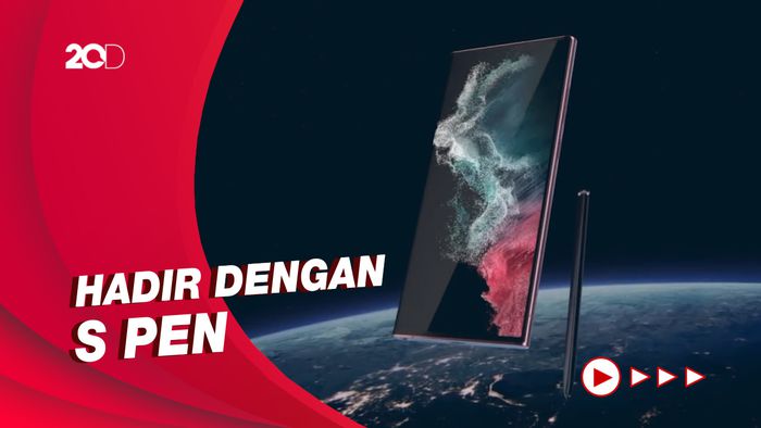 Keistimewaan Samsung Galaxy S22 Ultra yang Mirip Galaxy Note