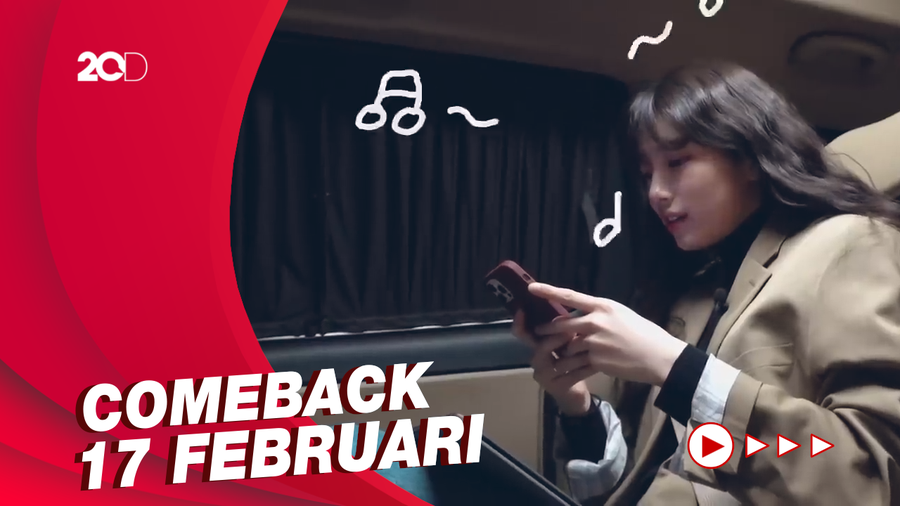 Suzy Segera Rilis Single Digital Pertamanya Satelite