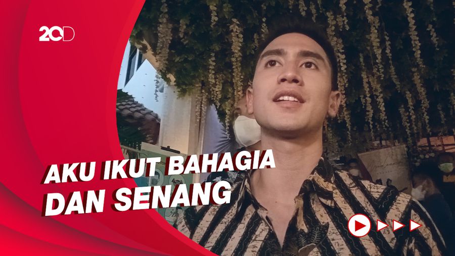 Verrell Bramasta Terharu Lihat Venna Melinda Dilamar Ferry Irawan