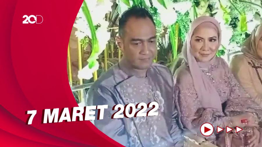 Venna Melinda dan Ferry Irawan Bakal Gelar Akad Nikad di Bali