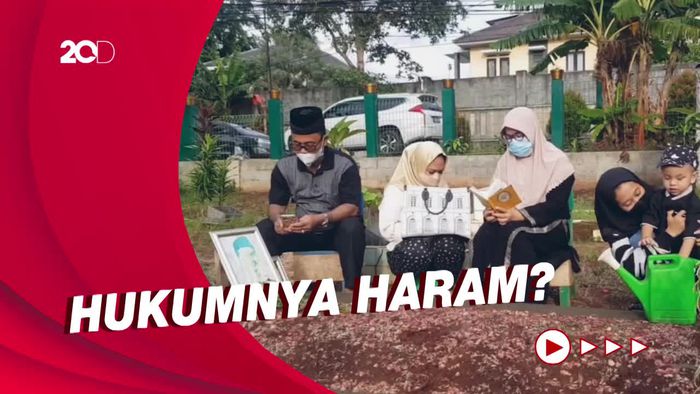 Gus Miftah soal Pemindahan Makam Vanessa Angel